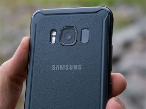 drop test s8 active|galaxy s8 active review.